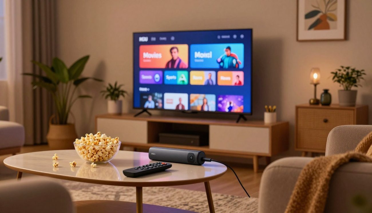 M3U Playlists on Firestick