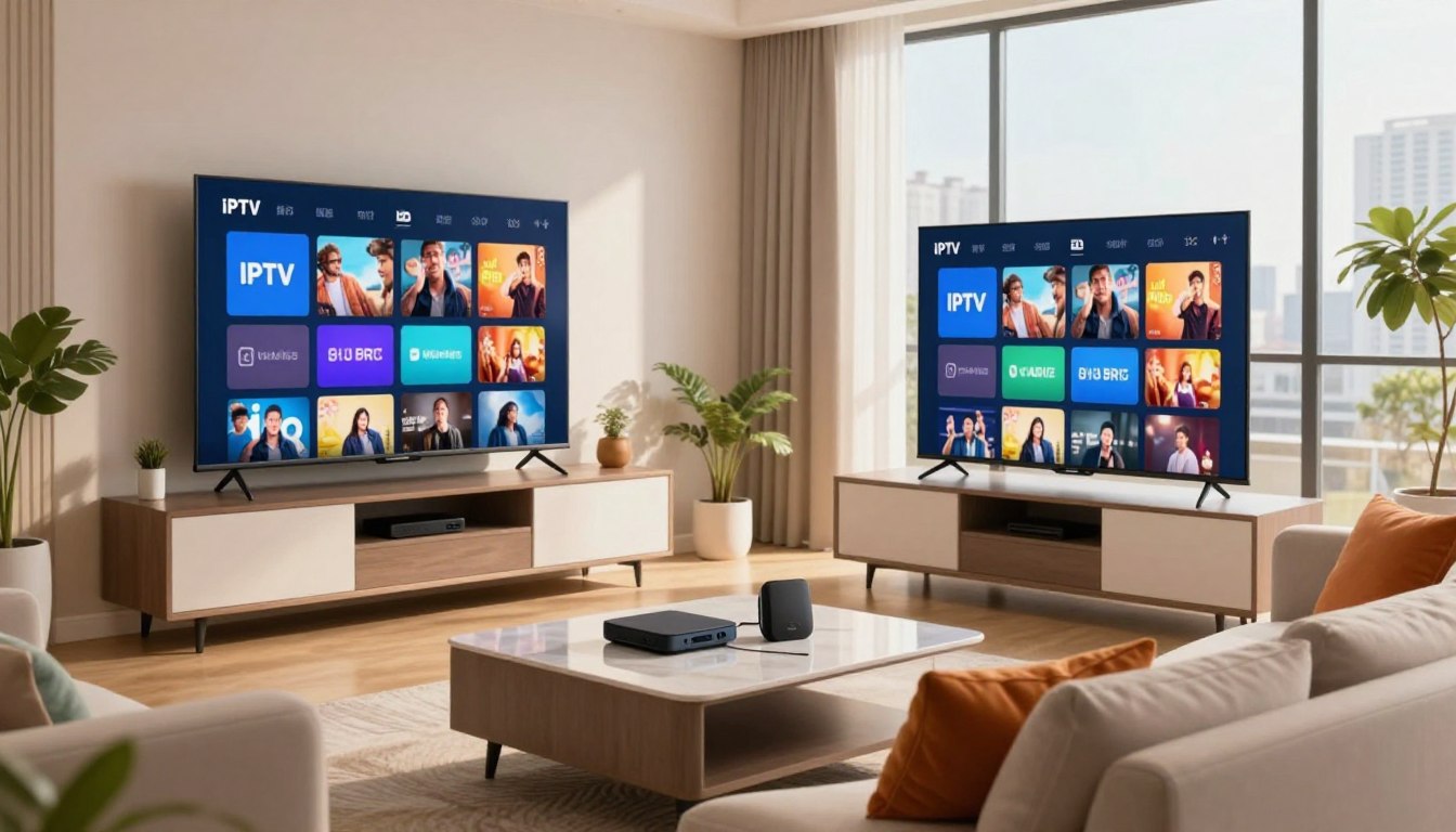 IPTV Playlist to Ibo Player