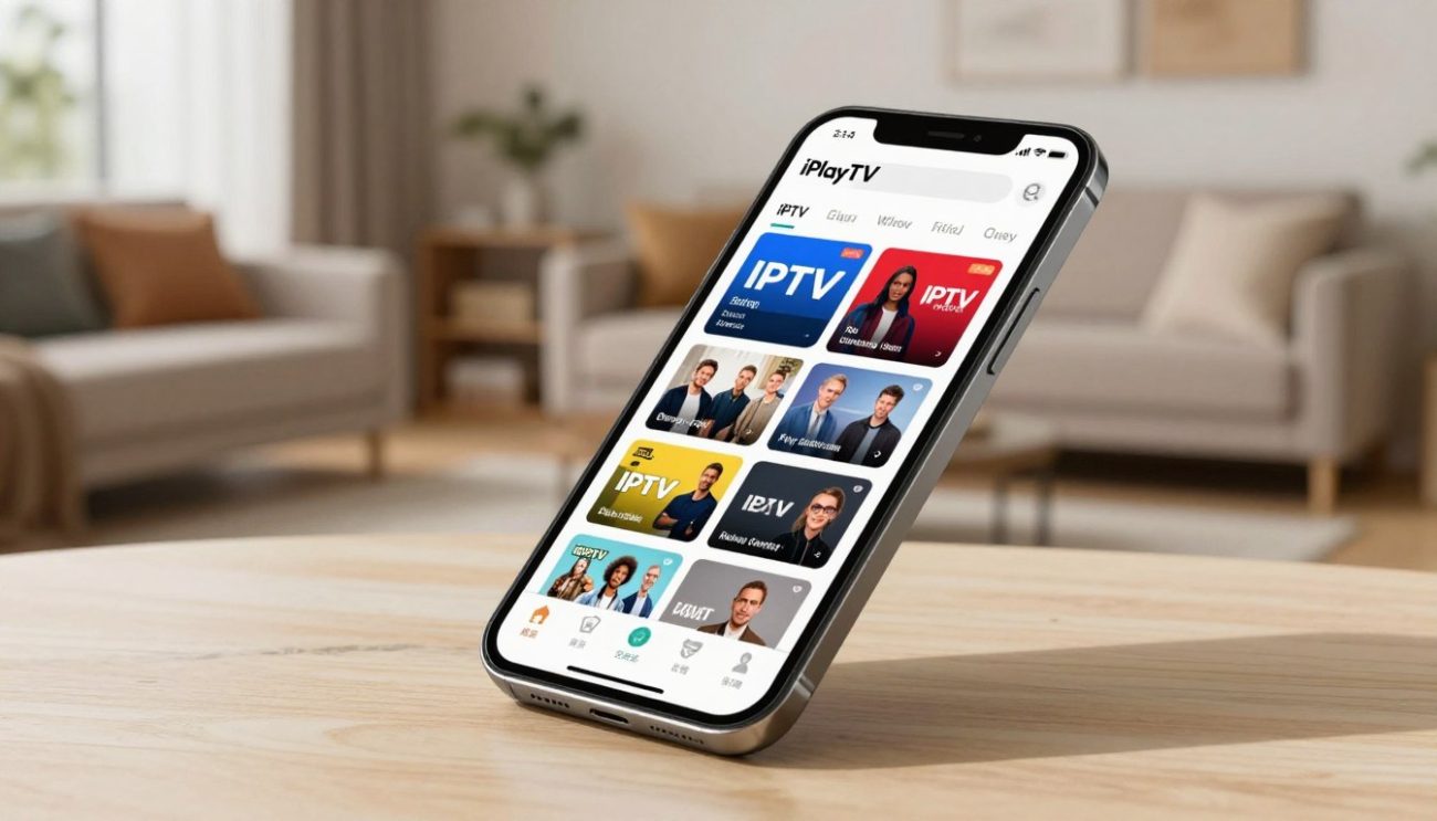 iphone iptv player