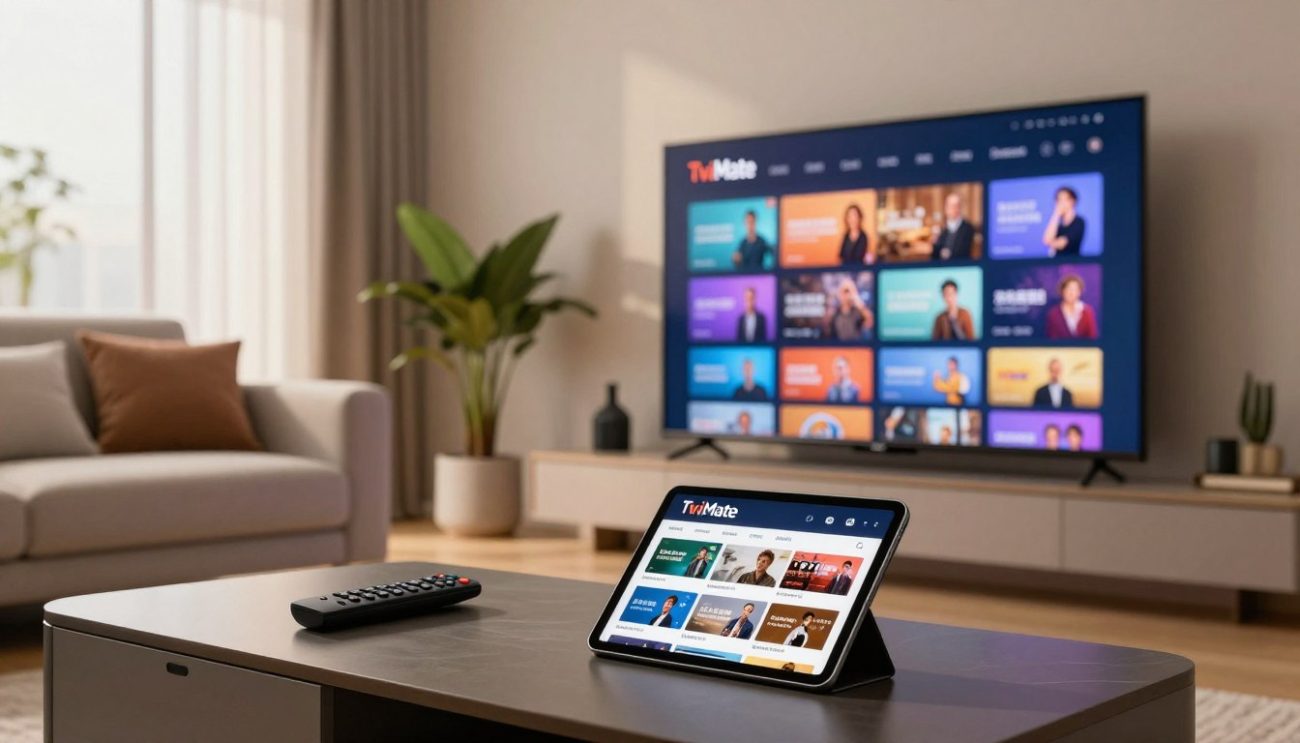 how to add iptv to tivimate