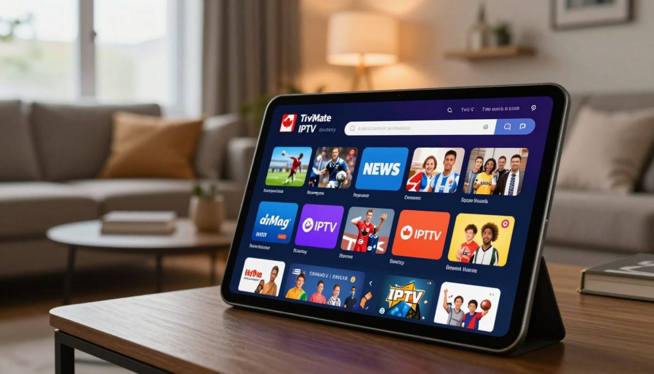 tivimate iptv channels