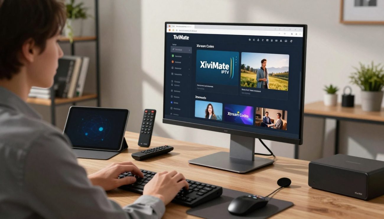 tivimate iptv integration